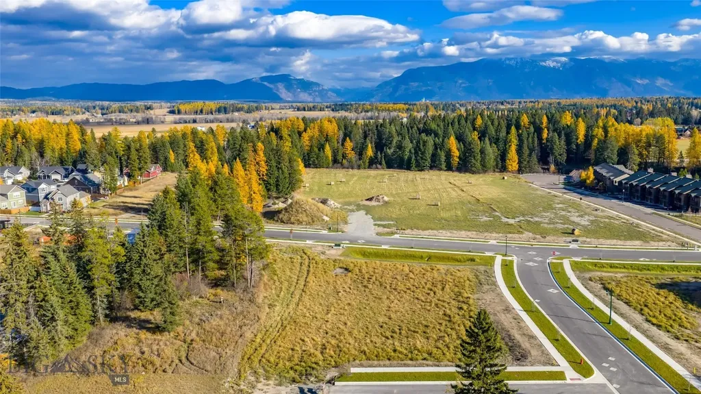 Lot 4 Geyser Road Whitefish MT 59937