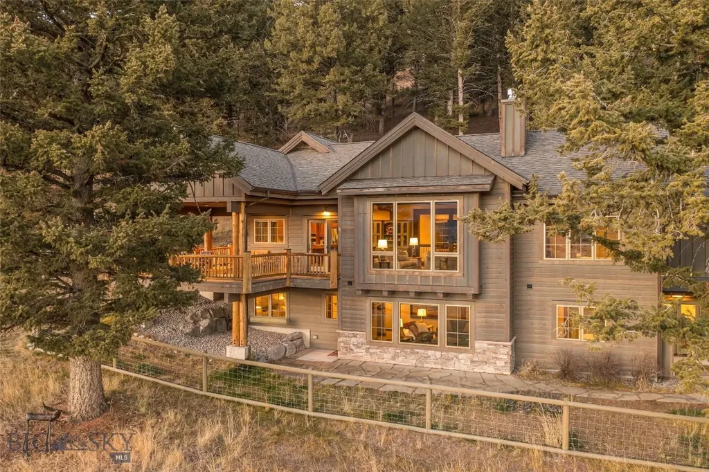 2325 Crazy Horse Big Sky MT 59716