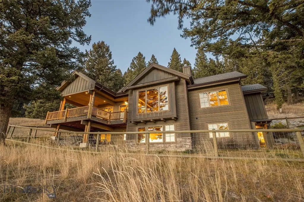 2325 Crazy Horse Big Sky MT 59716