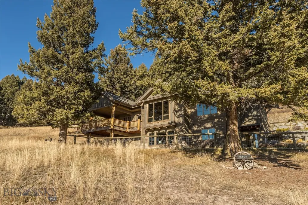 2325 Crazy Horse Big Sky MT 59716