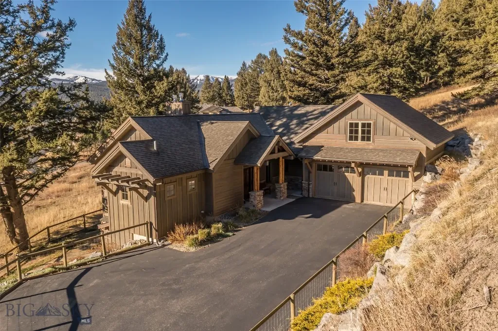 2325 Crazy Horse Big Sky MT 59716