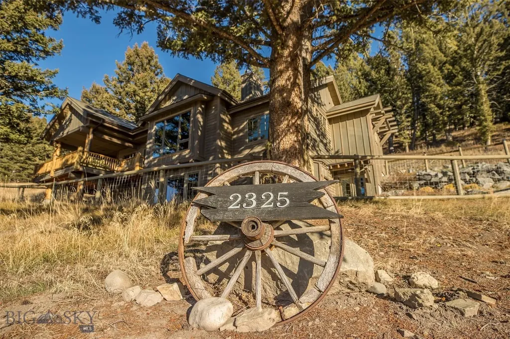 2325 Crazy Horse Big Sky MT 59716