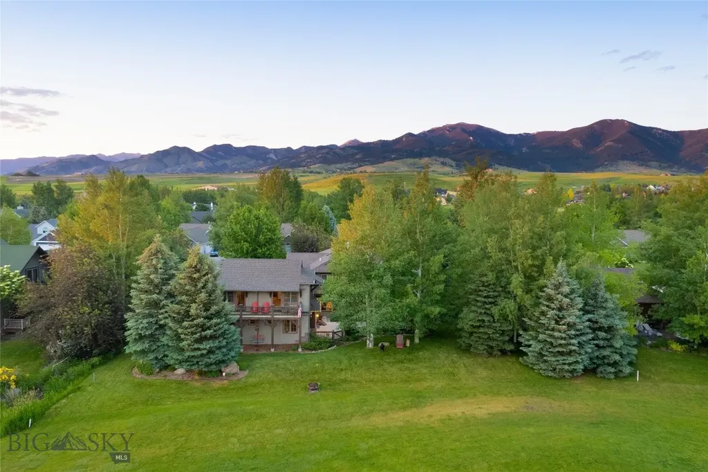 3213 Augusta Drive Bozeman MT 59715