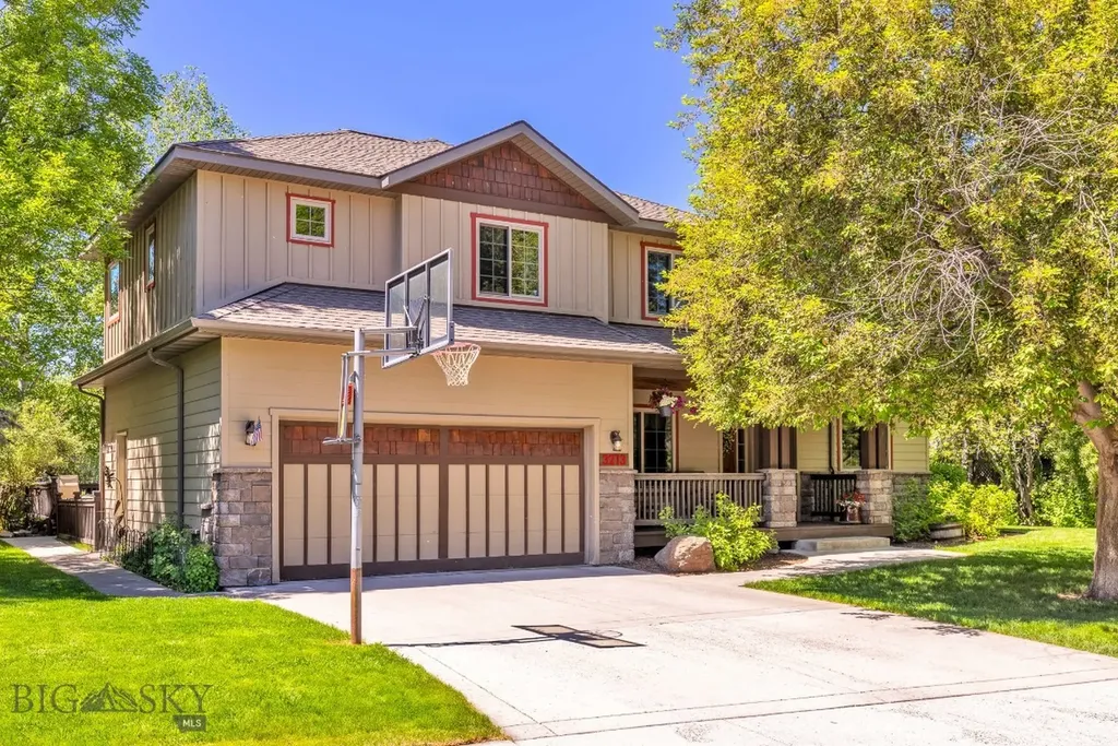 3213 Augusta Drive Bozeman MT 59715