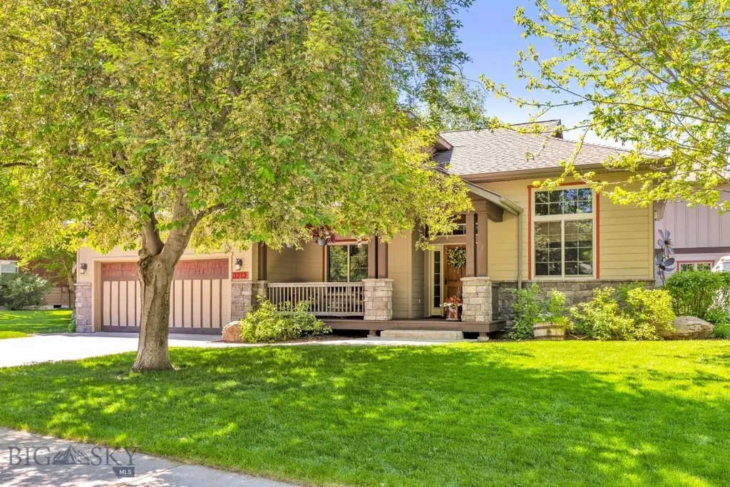 3213 Augusta Drive Bozeman MT 59715