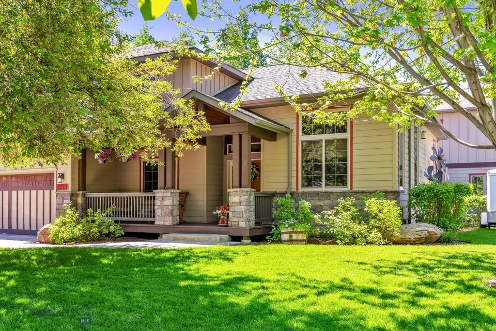 3213 Augusta Drive Bozeman MT 59715