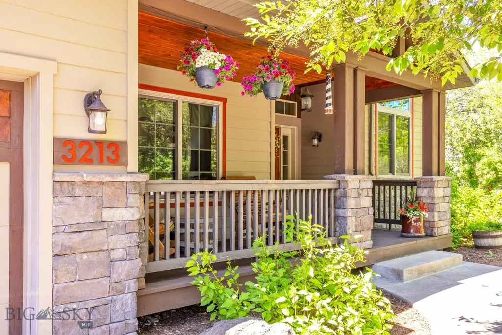 3213 Augusta Drive Bozeman MT 59715