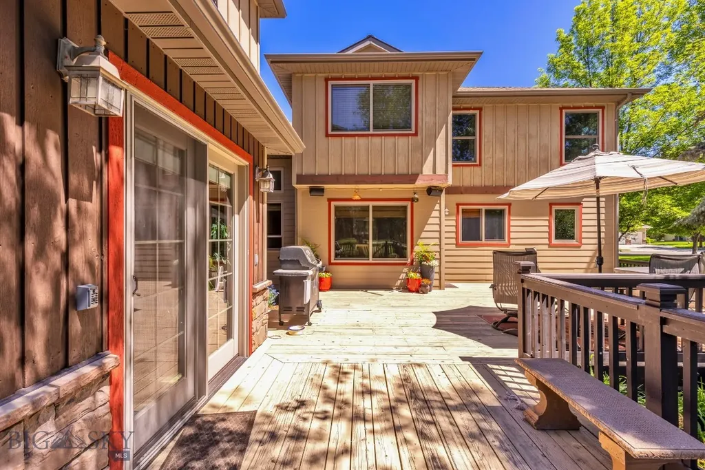 3213 Augusta Drive Bozeman MT 59715