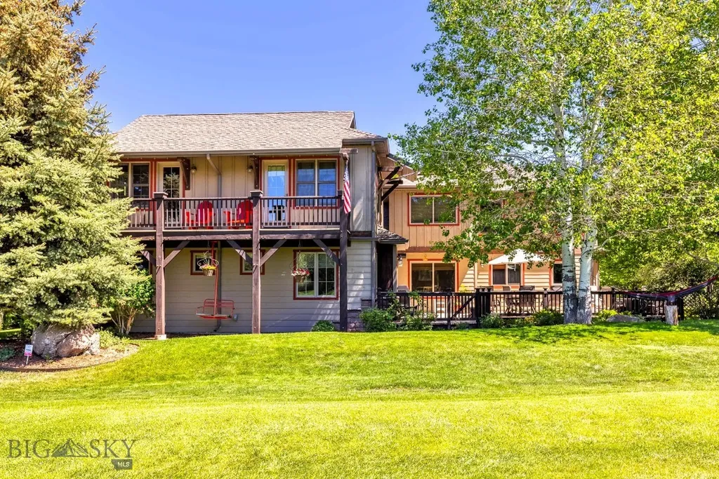 3213 Augusta Drive Bozeman MT 59715