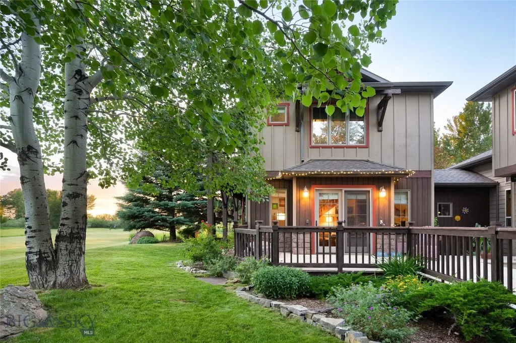 3213 Augusta Drive Bozeman MT 59715