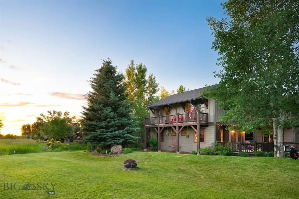3213 Augusta Drive Bozeman MT 59715