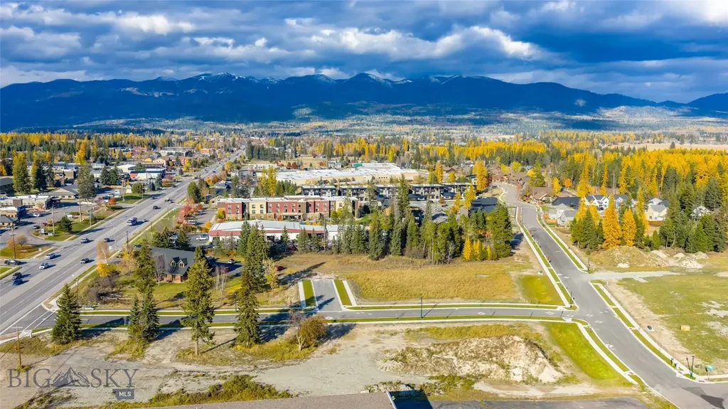 Lots 2, 3, 4, 5 Geyser Road Whitefish MT 59937