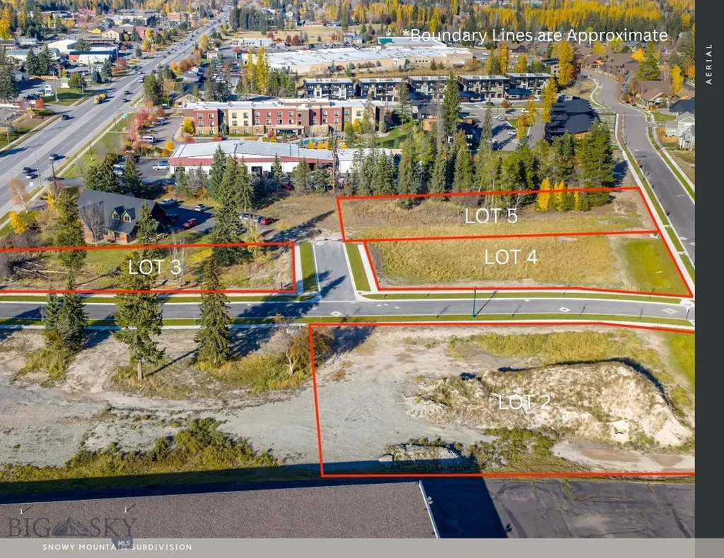 Lot 5 Geyser Road Whitefish MT 59937
