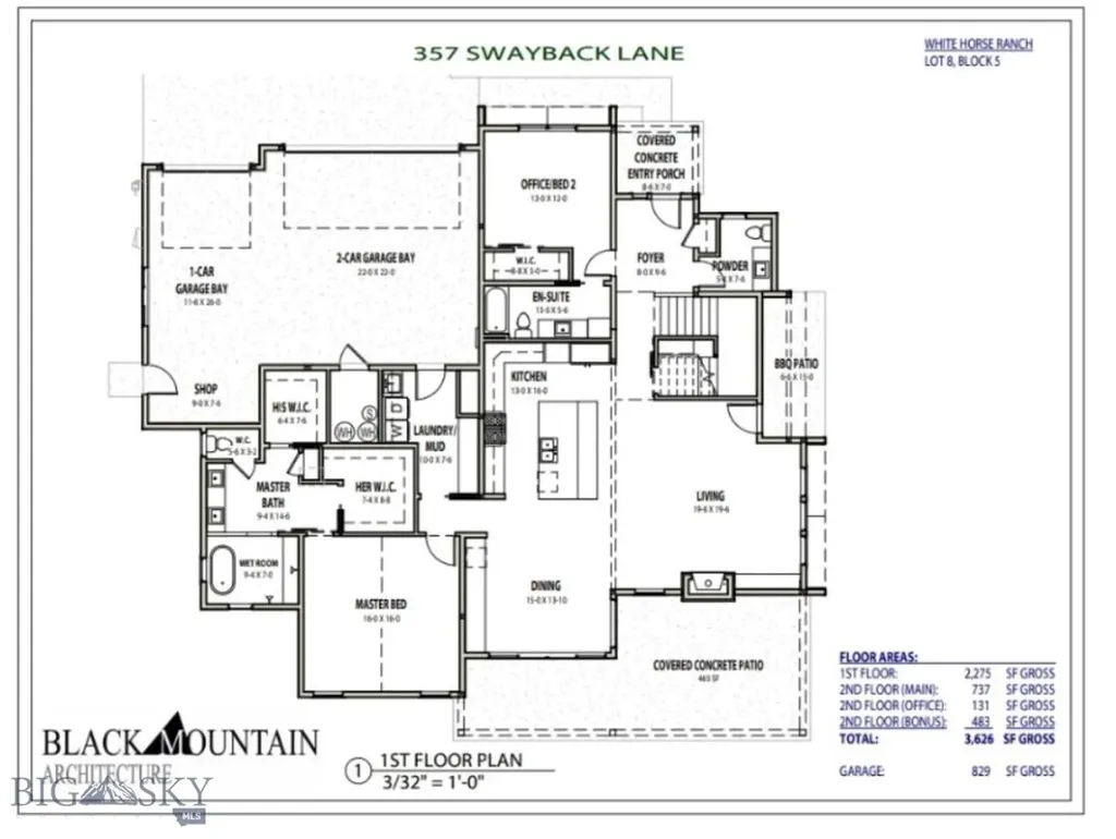 357 Swayback Lane Bozeman MT 59718