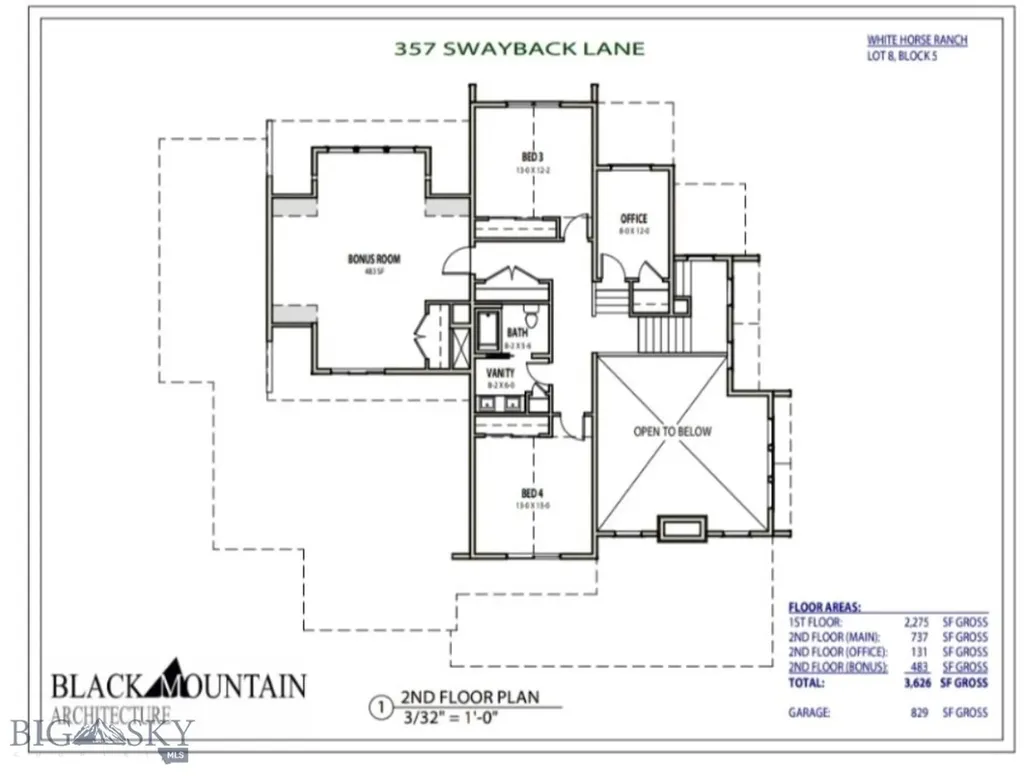357 Swayback Lane Bozeman MT 59718