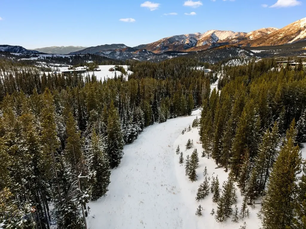 Lot 2 Woodrose Way Big Sky MT 59716