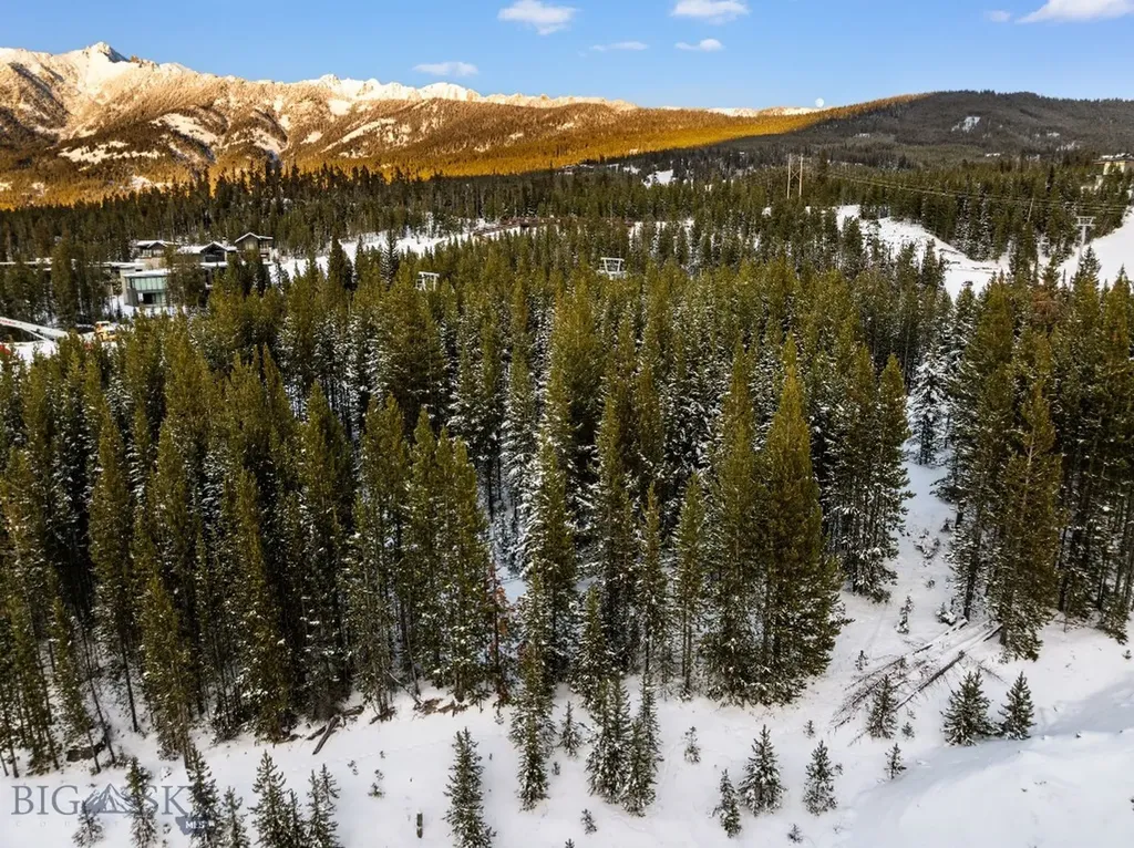 Lot 2 Woodrose Way Big Sky MT 59716