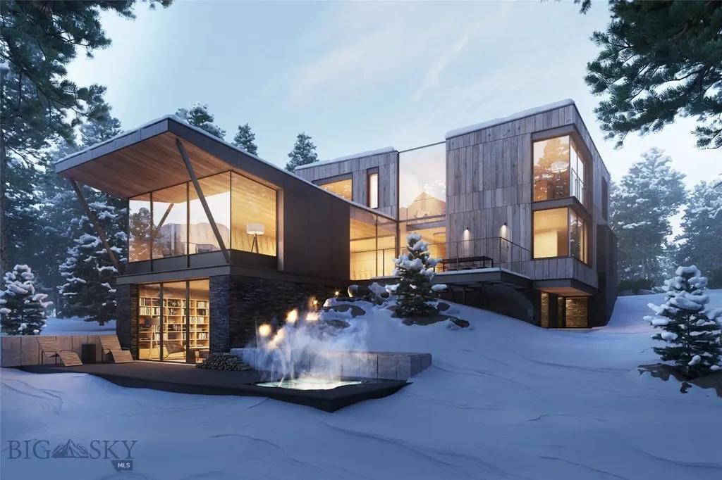 Lot 2 Woodrose Way Big Sky MT 59716