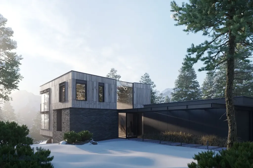 Lot 2 Woodrose Way Big Sky MT 59716