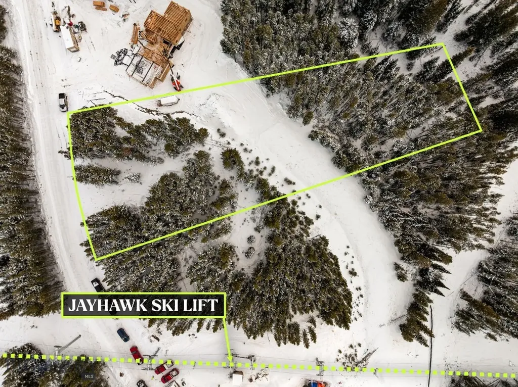 Lot 2 Woodrose Way Big Sky MT 59716