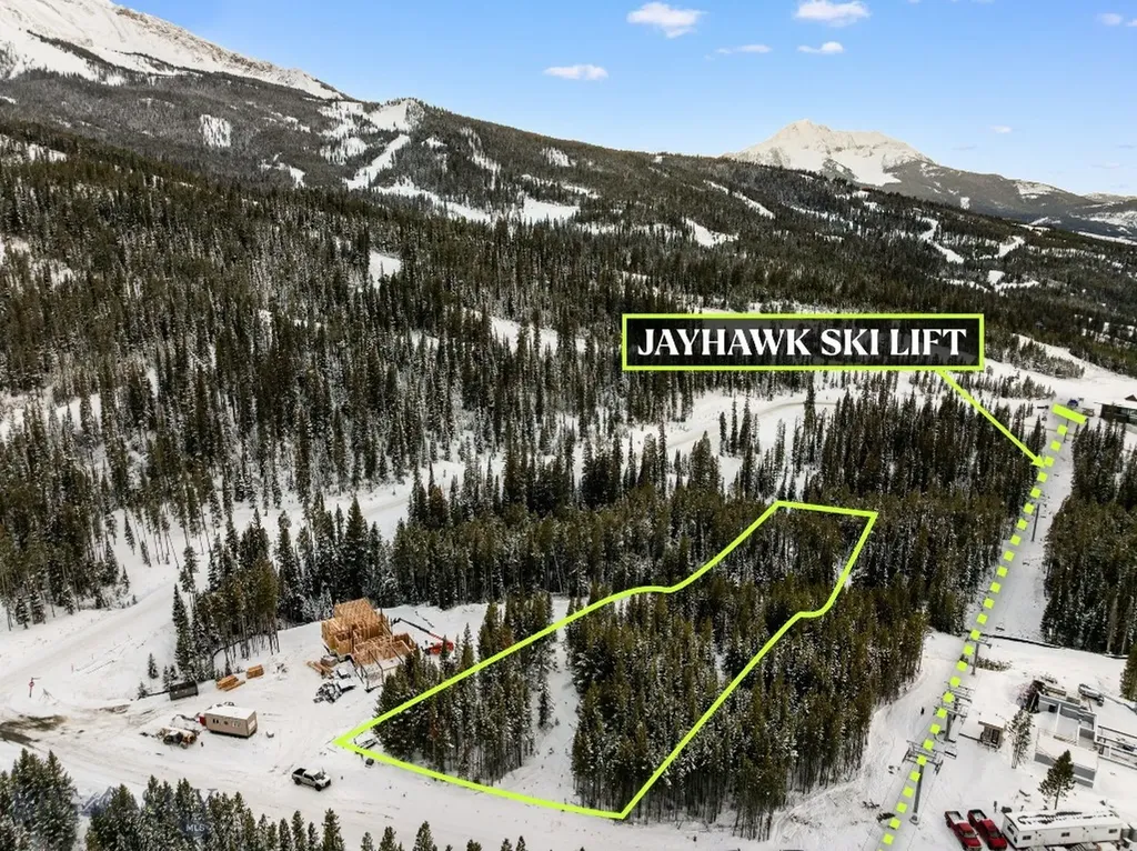 Lot 2 Woodrose Way Big Sky MT 59716