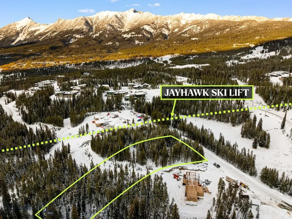 Lot 2 Woodrose Way Big Sky MT 59716