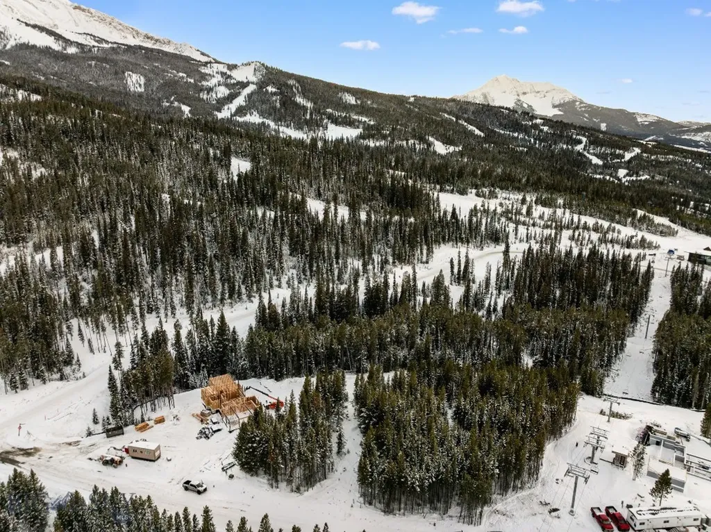 Lot 2 Woodrose Way Big Sky MT 59716