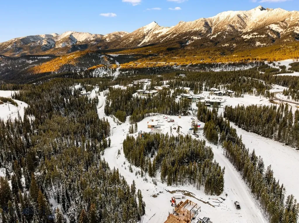 Lot 2 Woodrose Way Big Sky MT 59716