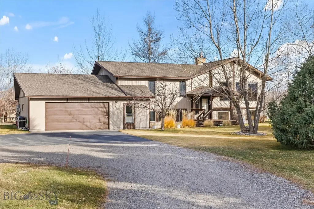 530 Rocky Road Bozeman MT 59718