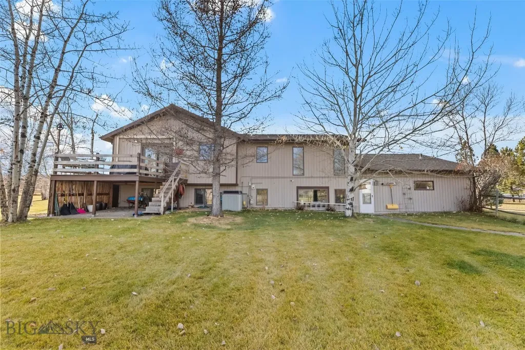 530 Rocky Road Bozeman MT 59718