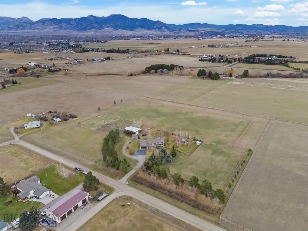 530 Rocky Road Bozeman MT 59718
