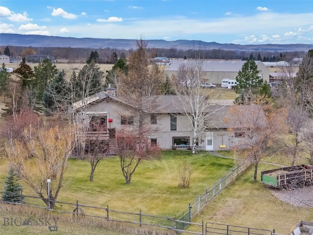 530 Rocky Road Bozeman MT 59718