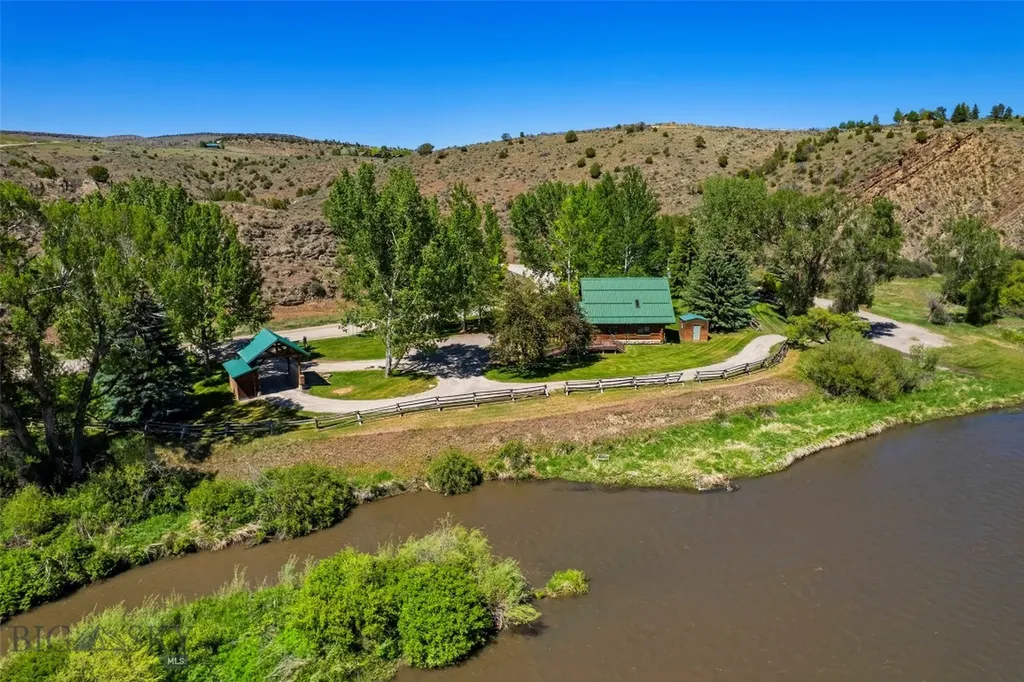 Tbd Twin Rivers Cutoff Road Manhattan MT 59741