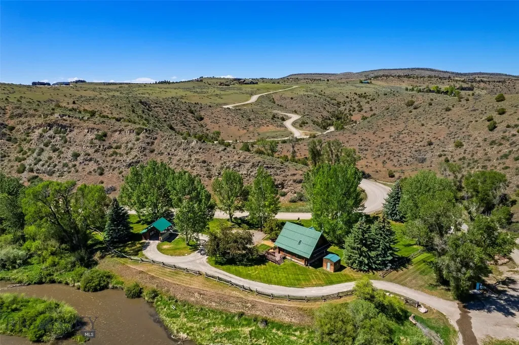 Tbd Twin Rivers Cutoff Road Manhattan MT 59741