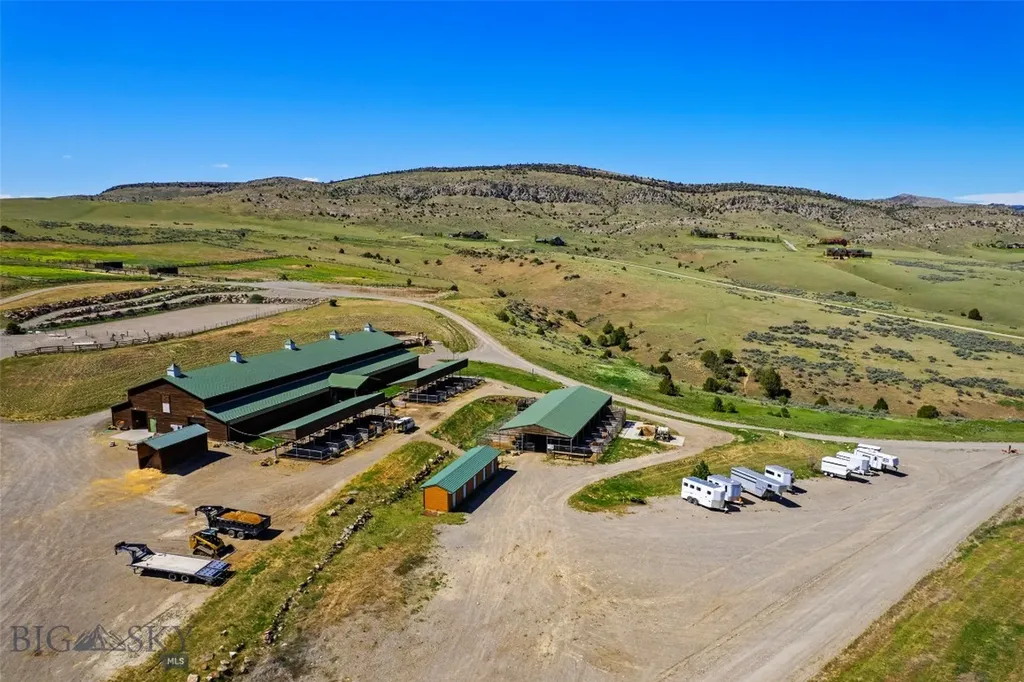 Tbd Twin Rivers Cutoff Road Manhattan MT 59741