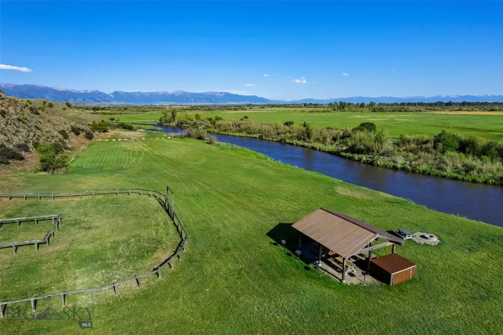 Tbd Twin Rivers Cutoff Road Manhattan MT 59741