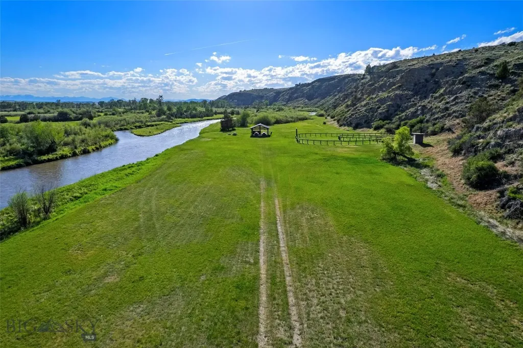 Tbd Twin Rivers Cutoff Road Manhattan MT 59741