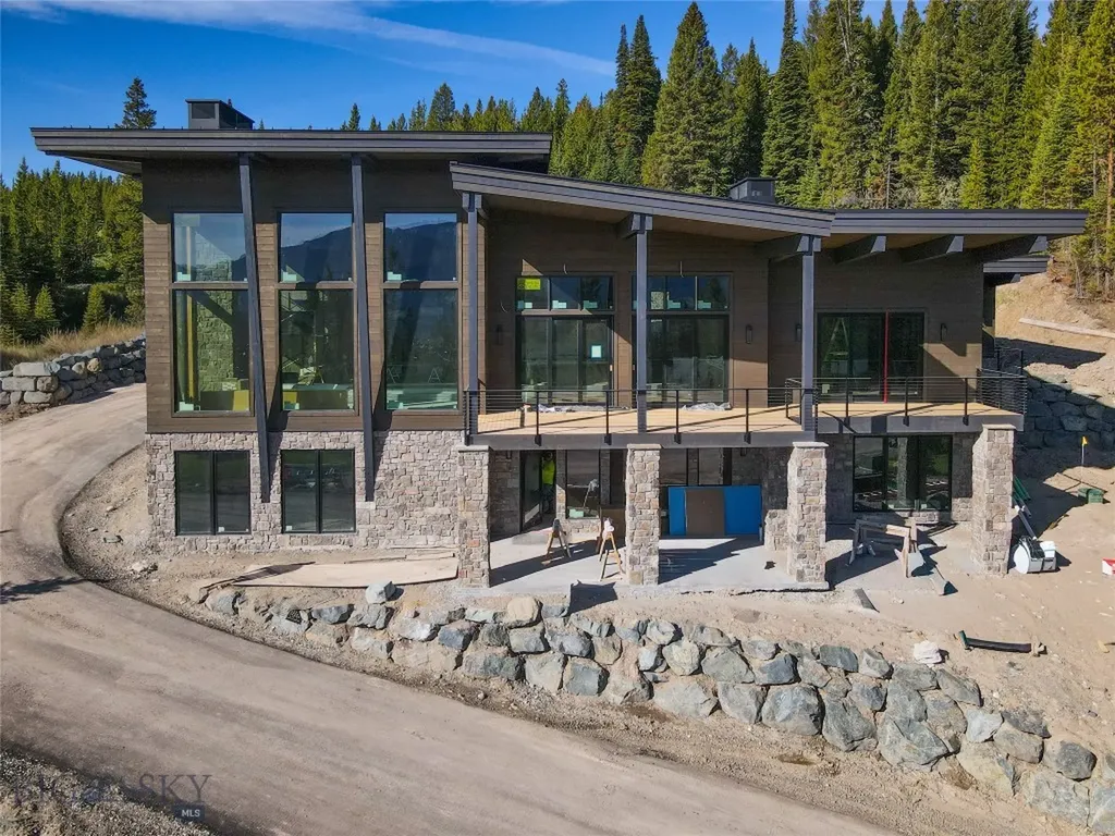 58 Wildridge Fork Big Sky MT 59716