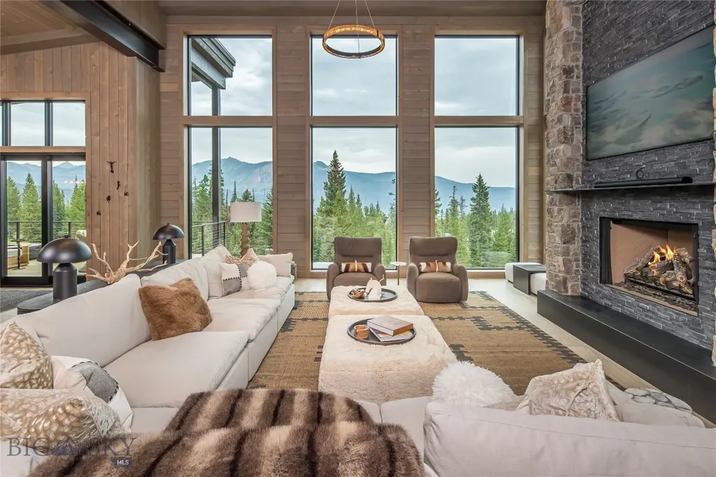 58 Wildridge Fork Big Sky MT 59716