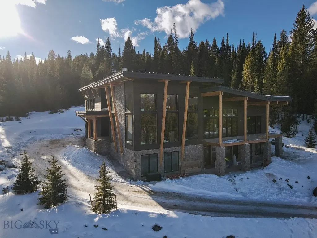 58 Wildridge Fork Big Sky MT 59716