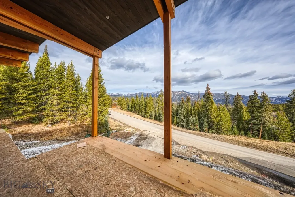 58 Wildridge Fork Big Sky MT 59716