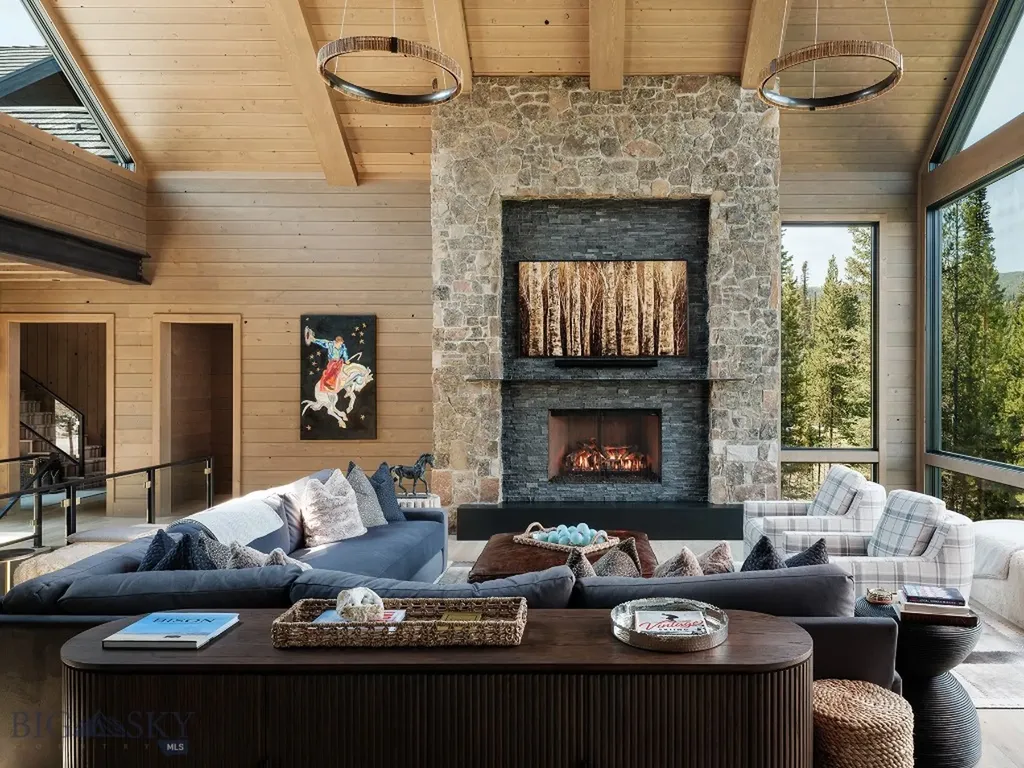 58 Wildridge Fork Big Sky MT 59716