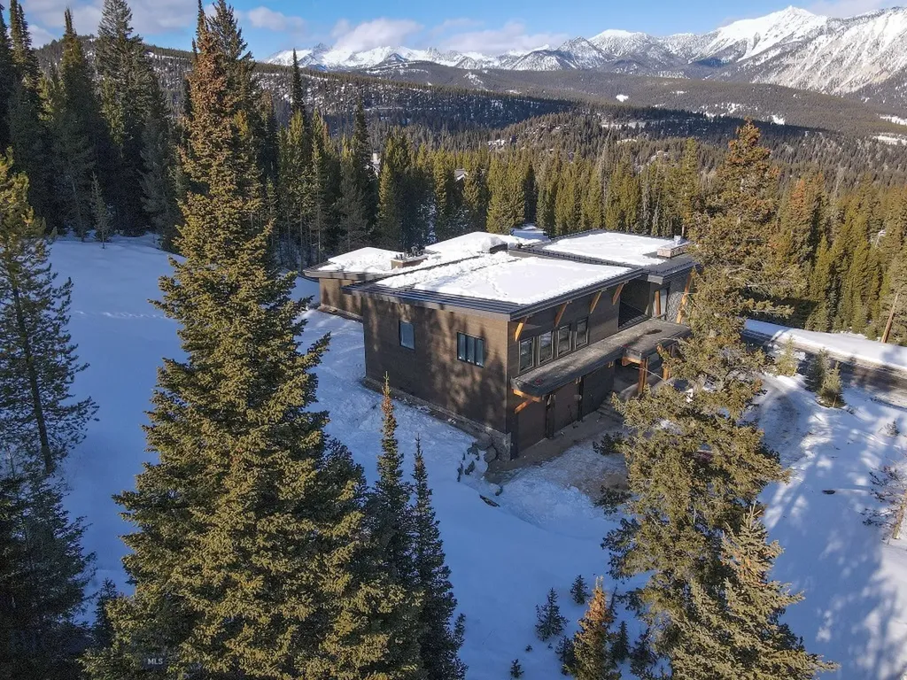 58 Wildridge Fork Big Sky MT 59716