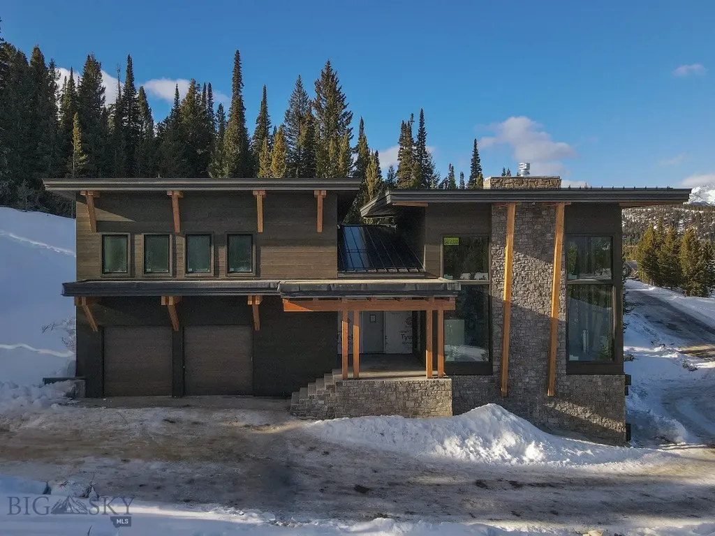 58 Wildridge Fork Big Sky MT 59716
