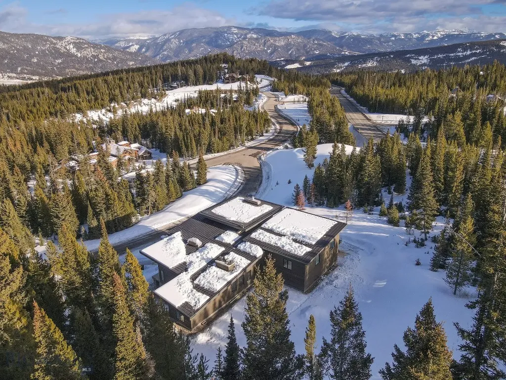 58 Wildridge Fork Big Sky MT 59716