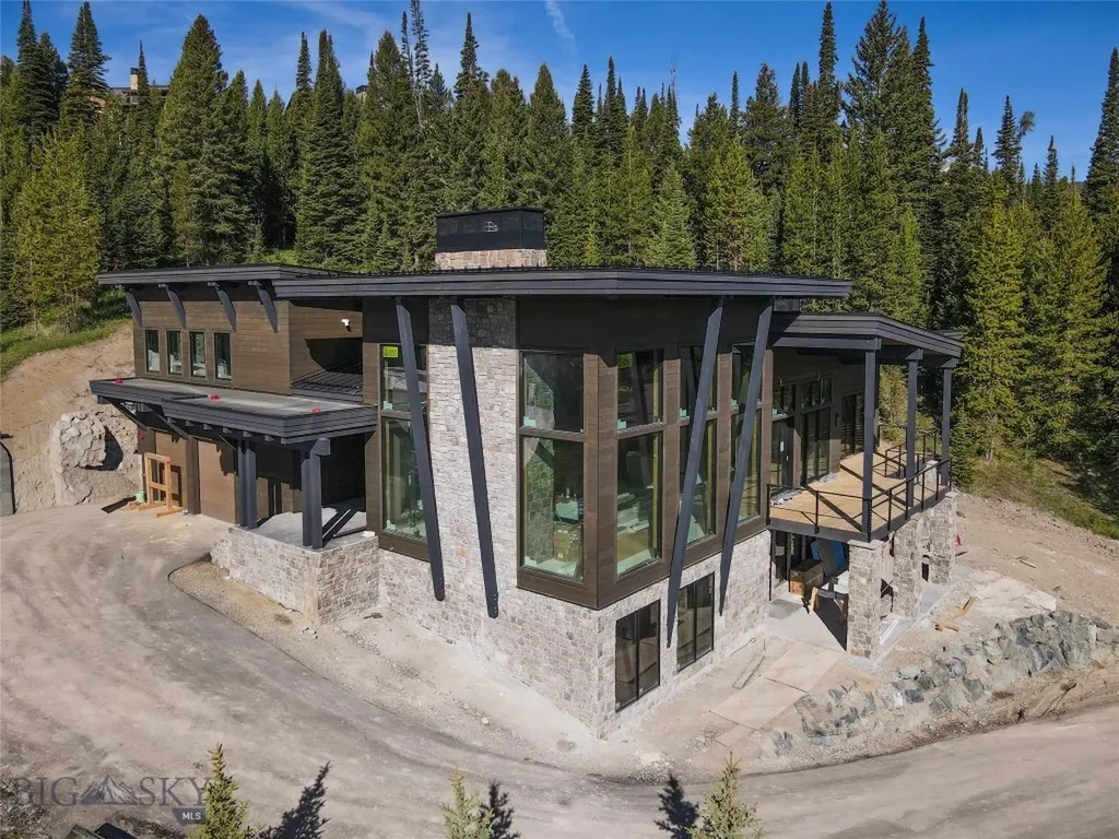58 Wildridge Fork Big Sky MT 59716