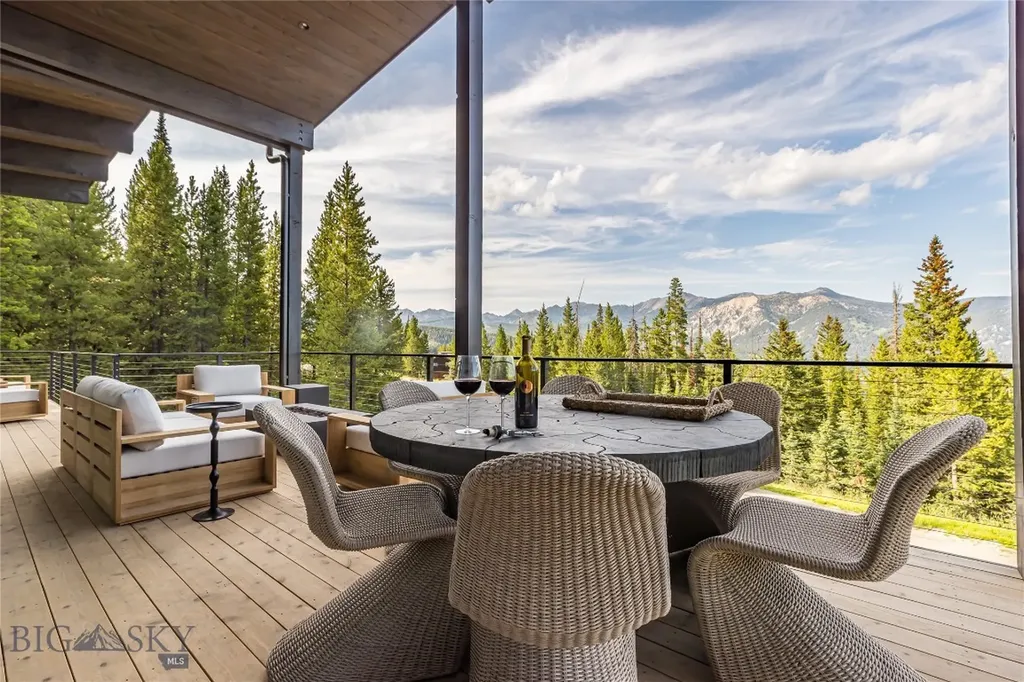 58 Wildridge Fork Big Sky MT 59716