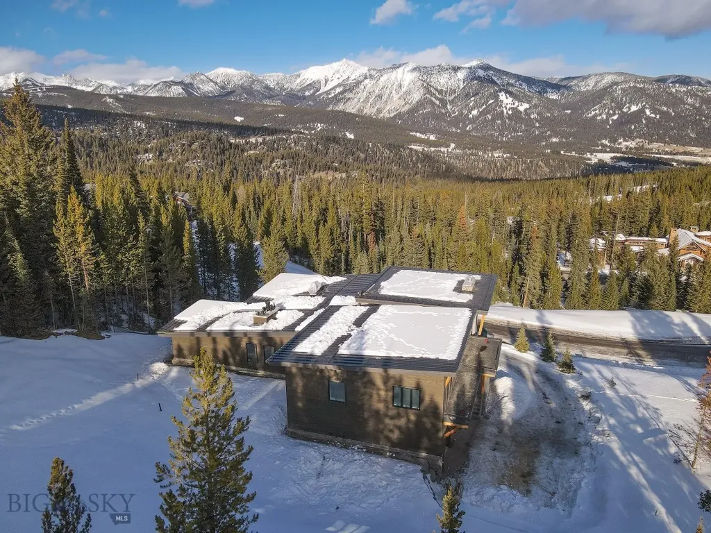 58 Wildridge Fork Big Sky MT 59716