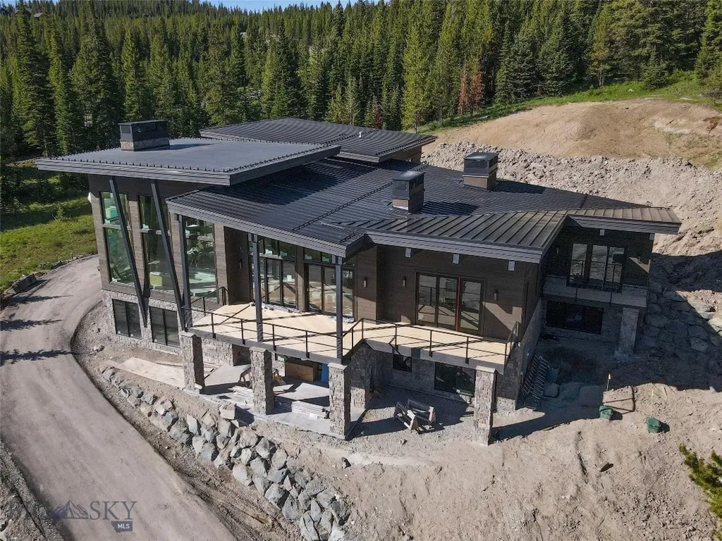 58 Wildridge Fork Big Sky MT 59716