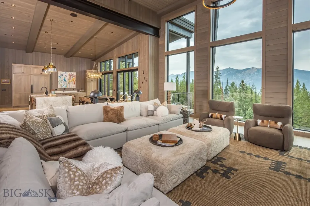58 Wildridge Fork Big Sky MT 59716